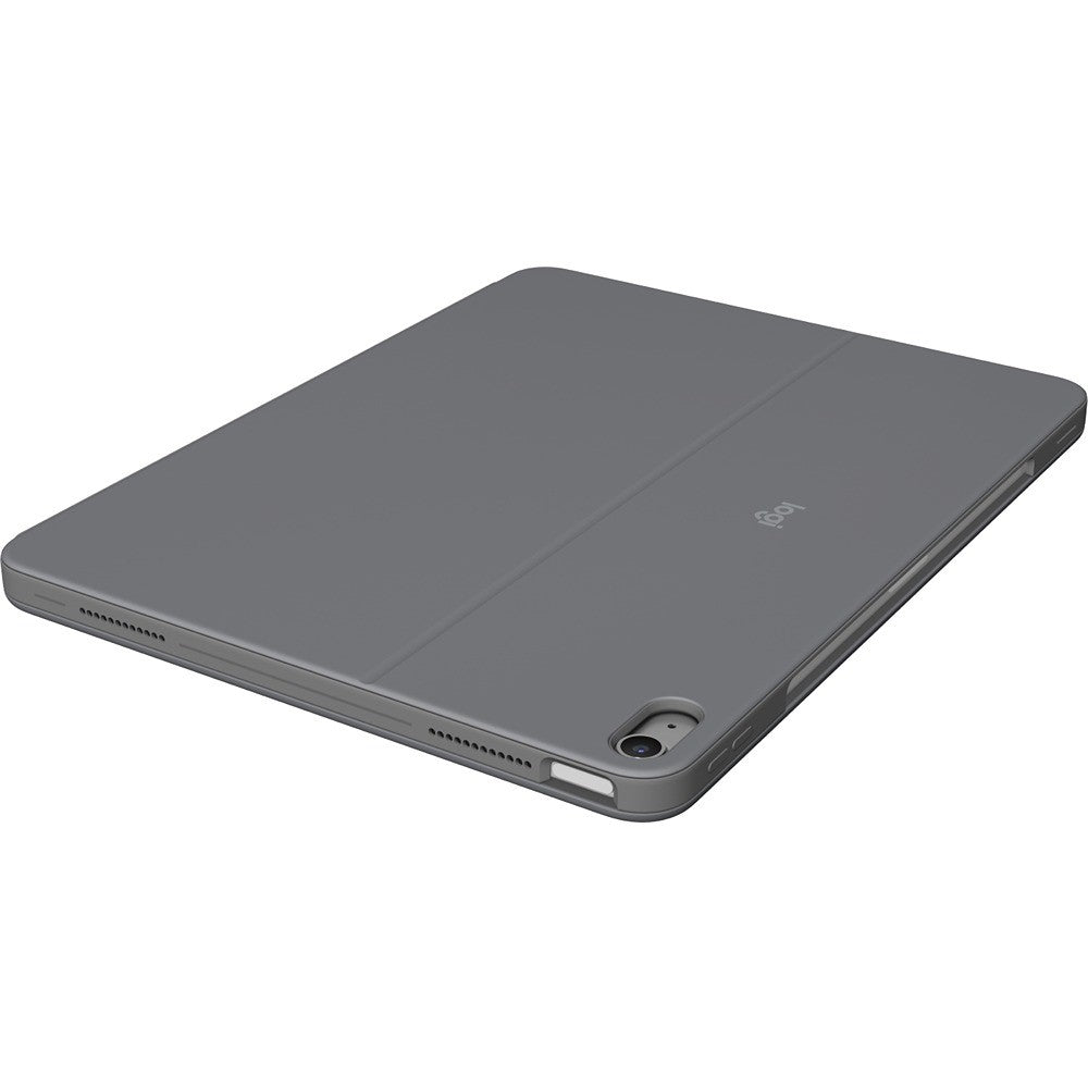 Logitech iPad Air 13 (M2/M3/M4) Etui med Tastatur Combo Touch