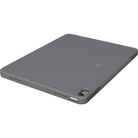Logitech iPad Air 13 (M2/M3/M4) Etui med Tastatur Combo Touch