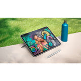 Logitech iPad Air 13 (M2/M3/M4) Etui med Tastatur Combo Touch