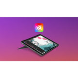 Logitech iPad Air 13 (M2/M3/M4) Etui med Tastatur Combo Touch