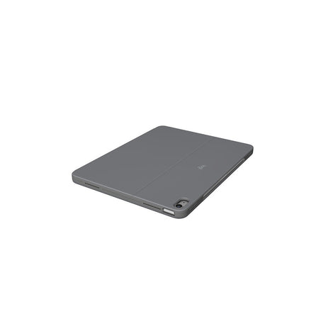 Logitech iPad Air 13 (M2/M3/M4) Etui med Tastatur Combo Touch