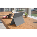 Logitech iPad Air 13 (M2/M3/M4) Etui med Tastatur Combo Touch