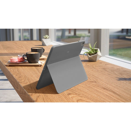 Logitech iPad Air 13 (M2/M3/M4) Etui med Tastatur Combo Touch