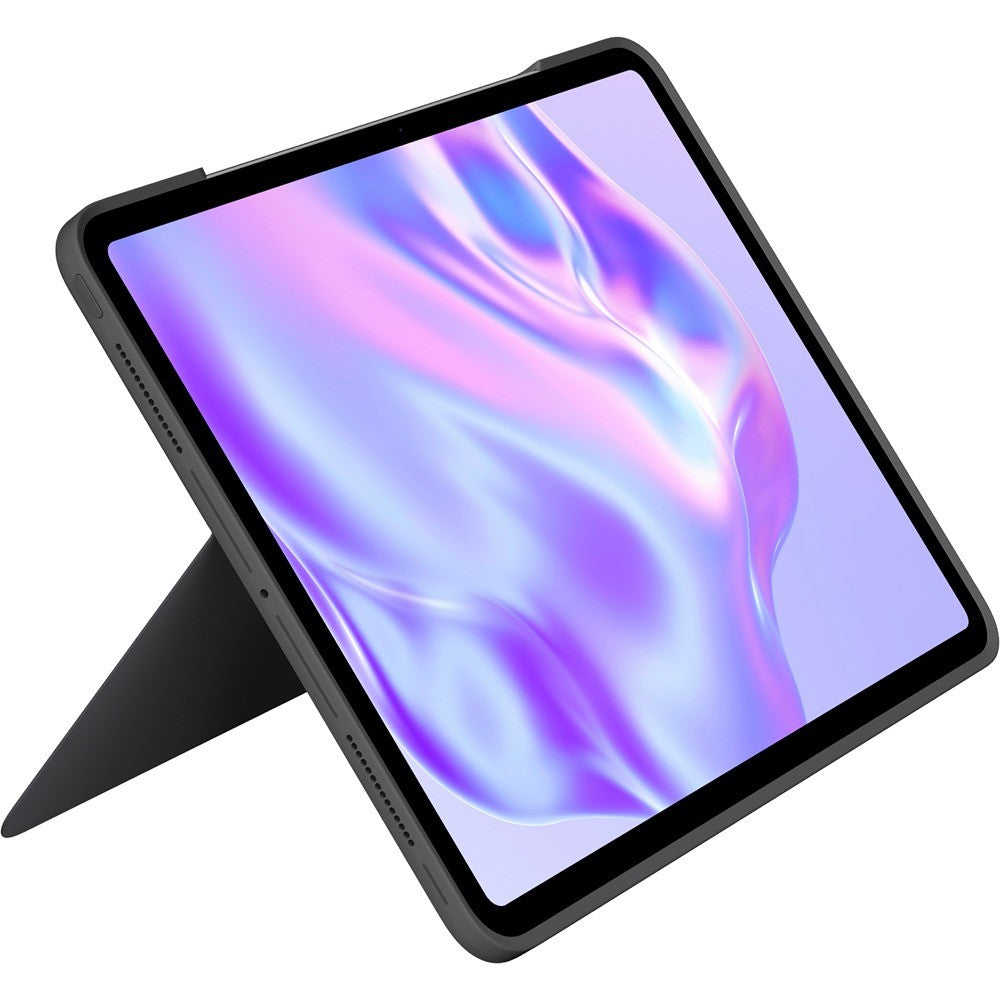Logitech iPad Pro 13 (M4/M5) Etui med Tastatur Combo Touch
