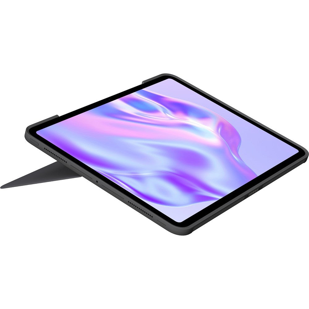 Logitech iPad Pro 13 (M4/M5) Etui med Tastatur Combo Touch