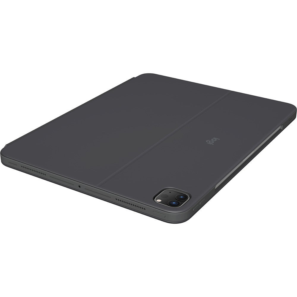 Logitech iPad Pro 13 (M4/M5) Etui med Tastatur Combo Touch