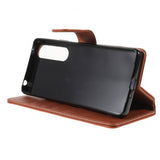 Nordic Covers Sony Xperia 1 III Etui Essential Leather Maple Brown