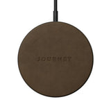 Journey MagSafe-kompatibel trådløs lader Mørkebrun