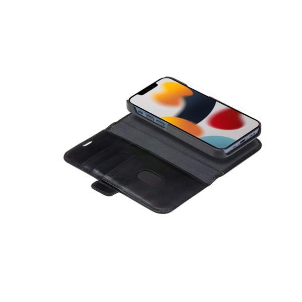 dbramante1928 iPhone 13 Mini Etui Lynge Avtakbart Deksel Svart