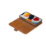 dbramante1928 iPhone 13 Etui Lynge Avtakbart Deksel Tan