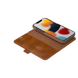 dbramante1928 iPhone 13 Pro Etui Lynge Avtakbart Deksel Tan