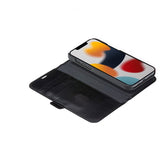 dbramante1928 iPhone 13 Pro Etui Lynge Avtakbart Deksel Svart