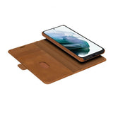 dbramante1928 Samsung Galaxy S21 Etui Lynge Avtakbart Deksel Tan