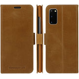 dbramante1928 Samsung Galaxy S21 Etui Lynge Avtakbart Deksel Tan