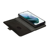 dbramante1928 Samsung Galaxy S21 Etui Lynge Avtakbart Deksel Svart