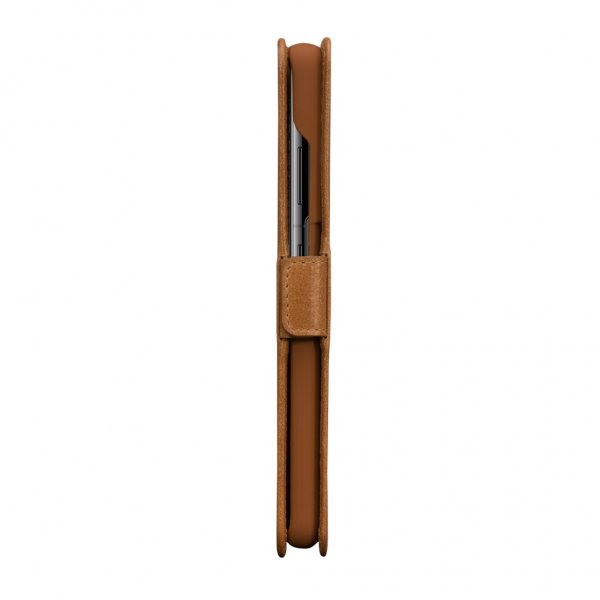 dbramante1928 Samsung Galaxy S21 Ultra Etui Lynge Avtakbart Deksel Tan