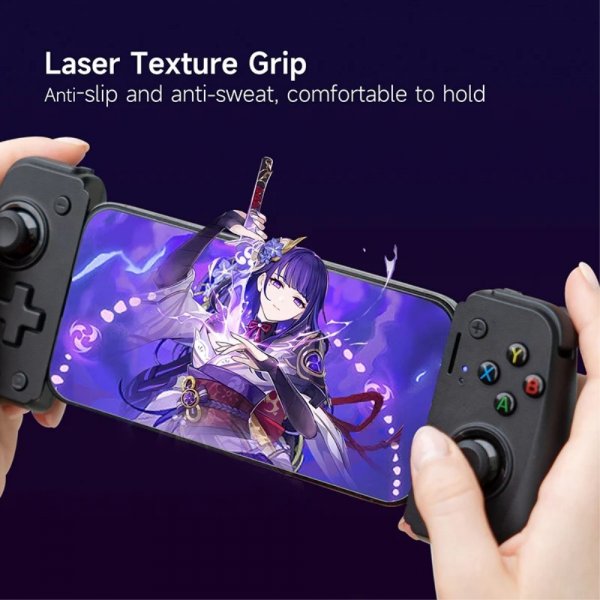EasySMX M10 Mobile Gaming Controller USB-C