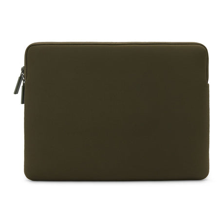 Pipetto Classic Fit Sleeve for bærbar PC 13/14" mørkegrønn