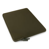 Pipetto Classic Fit Sleeve for bærbar PC 13/14" mørkegrønn