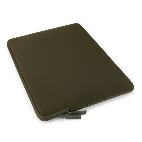 Pipetto Classic Fit Sleeve for bærbar PC 13/14" mørkegrønn