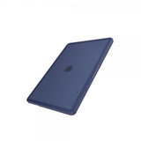 Tech21 Macbook Air 13 M1 (A2337)/M2 (A2681) Deksel Evo Hardshell Pewter Blue