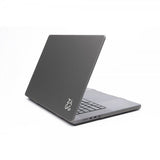 Zagg MacBook Air 13 M2 (A2681)/M3 (A3113) Deksel Hardshell Smoke