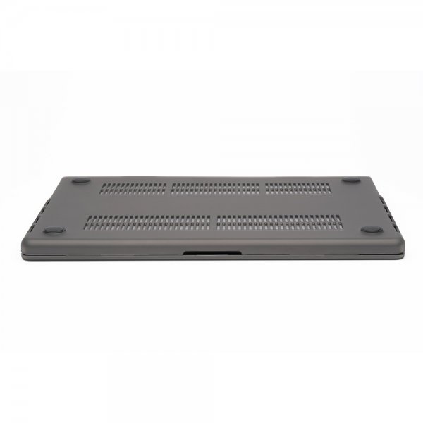 Zagg MacBook Air 13 M2 (A2681)/M3 (A3113) Deksel Hardshell Smoke