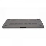 Zagg MacBook Air 13 M2 (A2681)/M3 (A3113) Deksel Hardshell Smoke