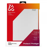 Zagg MacBook Air 13 M2 (A2681)/M3 (A3113) Deksel Hardshell Transparent