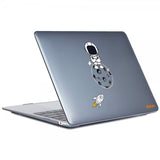 ENKAY MacBook Air 13 M2 (A2681)/M3 (A3113) Deksel Motiv Astronaut No.4