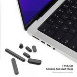 ENKAY MacBook Air 13 M2 (A2681)/M3 (A3113) Deksel Motiv Astronaut No.4