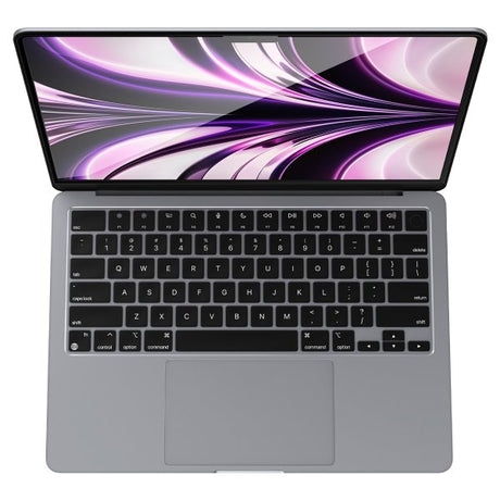 Spigen MacBook Air 13 M2 (A2681)/M3 (A3113) Skjermbeskytter GLAS.tR Slim