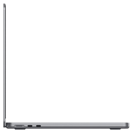 Spigen MacBook Air 13 M2 (A2681)/M3 (A3113) Skjermbeskytter GLAS.tR Slim