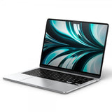 Spigen MacBook Air 13 M2/M3/M4 Skjermbeskytter Safe View