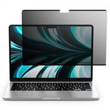Spigen MacBook Air 13 M2/M3/M4 Skjermbeskytter Safe View