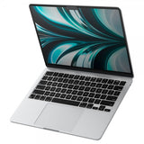 Spigen MacBook Air 13 M2/M3/M4 Skjermbeskytter Safe View