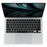 Spigen MacBook Air 13 M2/M3/M4 Skjermbeskytter Safe View