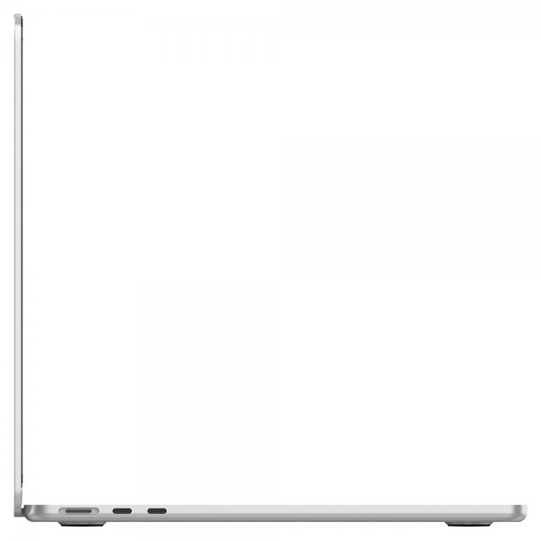 Spigen MacBook Air 13 M2/M3/M4 Skjermbeskytter Safe View