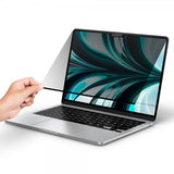 Spigen MacBook Air 13 M2/M3/M4 Skjermbeskytter Safe View