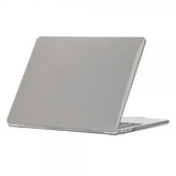 ENKAY Macbook Air 15 M2 (A2941)/M3 (A3114) Deksel Hardplast Grå