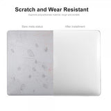 ENKAY Macbook Air 15 M2 (A2941)/M3 (A3114) Deksel Hardplast Grå