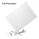 ENKAY Macbook Air 15 M2 (A2941)/M3 (A3114) Deksel Hardplast Rød
