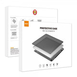 ENKAY Macbook Air 15 M2 (A2941)/M3 (A3114) Deksel Hardplast Rosa