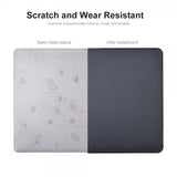 ENKAY Macbook Air 15 M2 (A2941) Deksel Tastaturbeskytter Mørkeblå