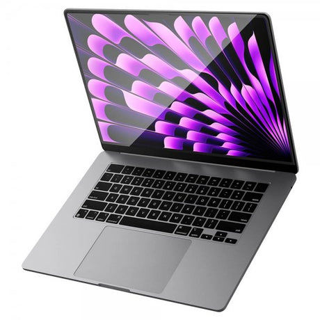 Spigen Macbook Air 15 M2 (A2941)/M3 (A3114) Skjermbeskytter GLAS.tR Slim