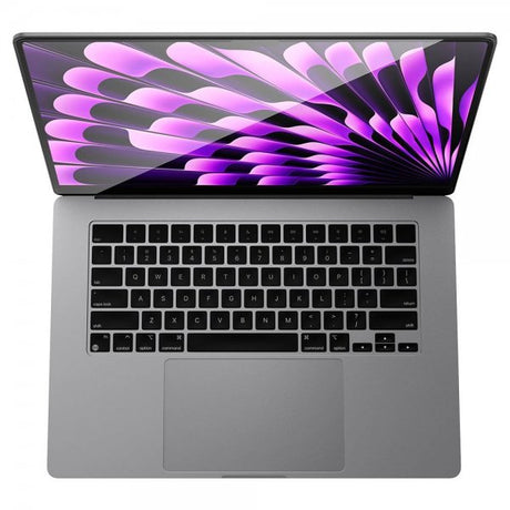 Spigen Macbook Air 15 M2 (A2941)/M3 (A3114) Skjermbeskytter GLAS.tR Slim