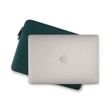 Pipetto Classic Fit Sleeve til MacBook Neo Dark Teal