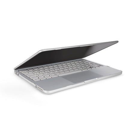 Pipetto MacBook Neo 13 Deksel Hardshell Frosted Clear