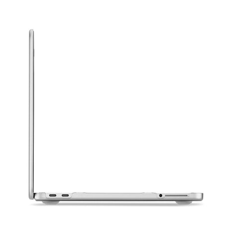 Pipetto MacBook Neo 13 Deksel Hardshell Frosted Clear
