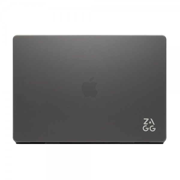 Zagg Macbook Pro 13 M1/M2 (A2338) Hardshell Smoke